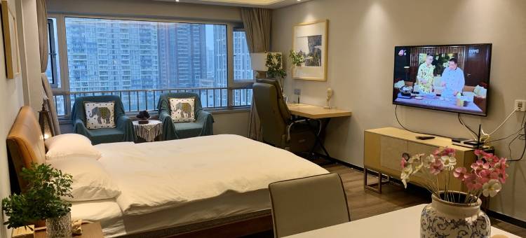 娇娇邓公寓(沿江中路分店)图片