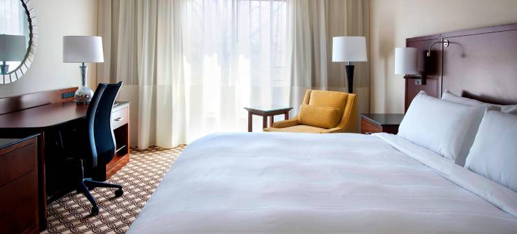 佛瑞斯塔普林斯顿万豪酒店(Princeton Marriott at Forrestal)图片