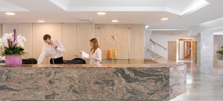 索利维拉 HSM 酒店(HSM Solivera)图片