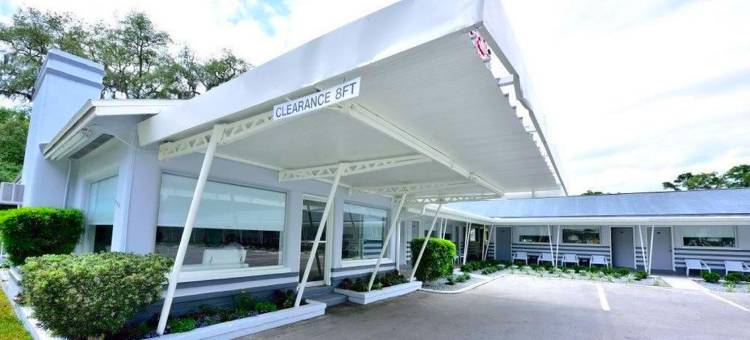 太阳广场汽车旅馆(Sun Plaza Motel)图片