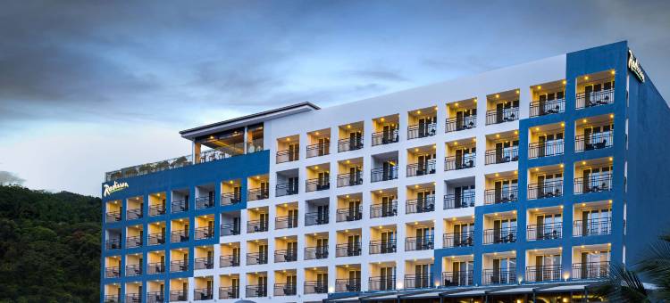 康提丽笙酒店(Radisson Hotel Kandy)图片