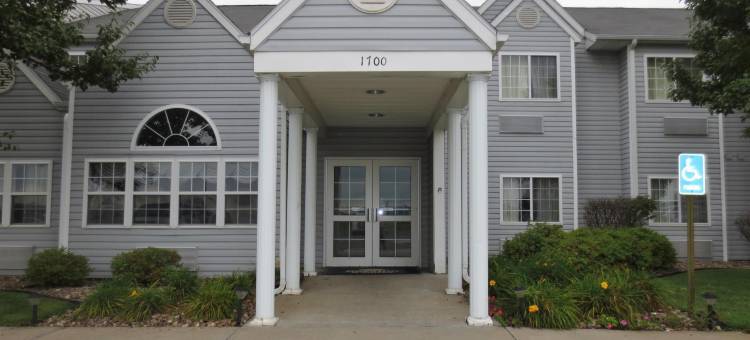 玛丽维尔美洲最佳价值套房酒店(Americas Best Value Inn and Suites Maryville)图片