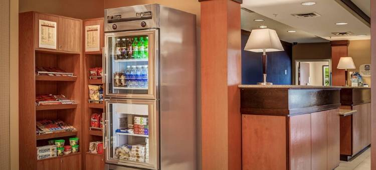 印第安纳波利斯诺布尔斯维尔万枫酒店及套房(Fairfield Inn & Suites Indianapolis Noblesville)图片