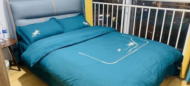 一个很好说话的小房东公寓(红旗路分店)图片