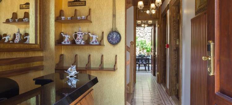 弗曼康纳克酒店(Ferman Konak Hotel-Special Category)图片