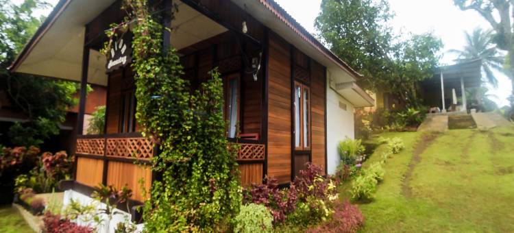 Hotel O Desa Wisata Marinsow Near Gereja Pantekosta Marinsow图片