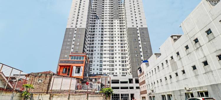 OYO首都O 91631 M-广场公寓(OYO Capital O 91631 M-Square Apartement)图片