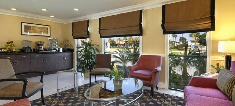 安大略机场贝斯特韦斯特优质酒店(Best Western Plus Ontario Airport  Convention Center)图片