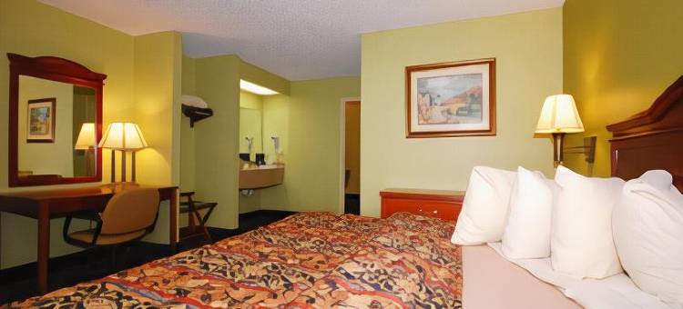 昆廷酒店 杰克逊维尔 - 橙园 靠近海军航空站(Quality Inn Jacksonville - Orange Park Near Naval Air Station)图片