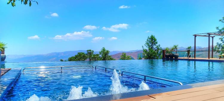 车克玛哥拉特里维克度假酒店(Trivik Hotels & Resorts, Chikmagalur)图片