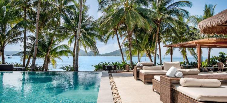 邦古拉斯岛艾尔尼多度假村(El Nido Resorts Pangulasian Island)图片