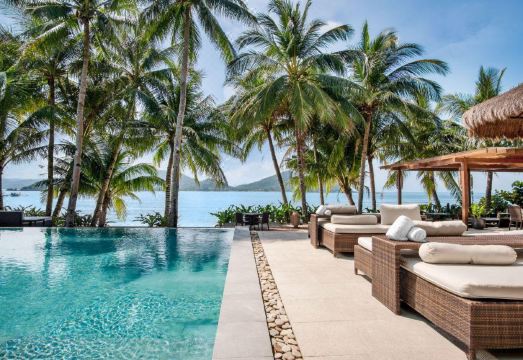 El Nido Resorts Pangulasian IslandHotel Overview