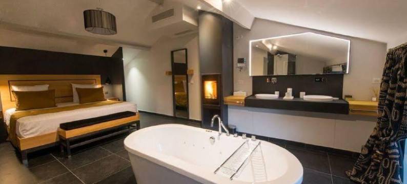 纳泽尔早餐加住宿酒店(Chambres d'hôtes Domaine de Nazère)图片