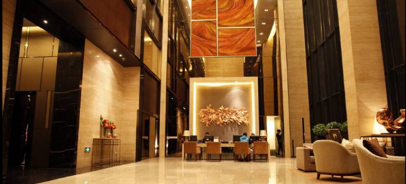 星驿国际公寓(广州保利世贸琶洲会展中心店)图片