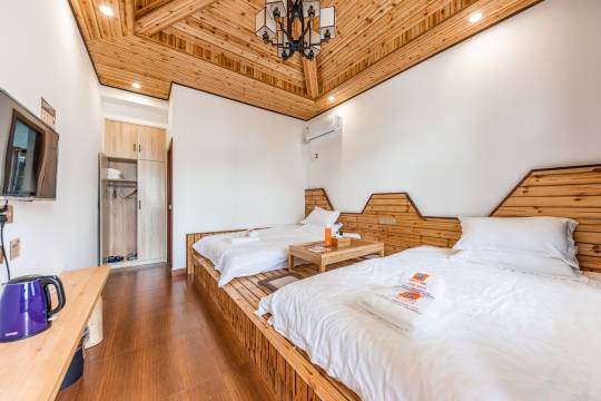 房东小叮当客栈(国清路分店)