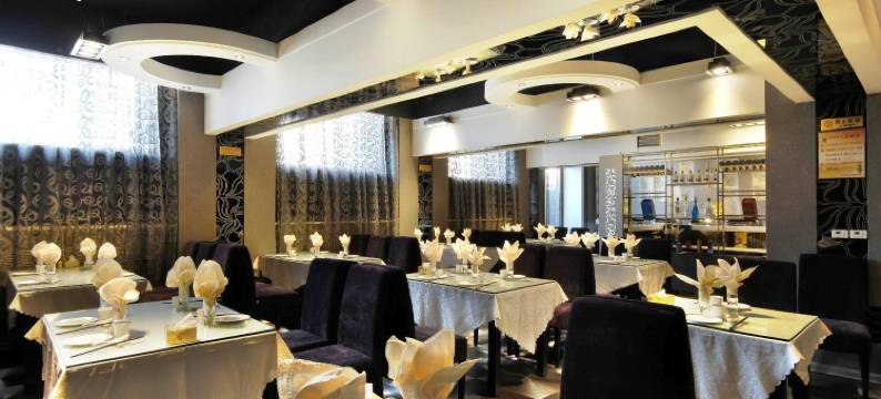 哈尔滨天元假日酒店图片