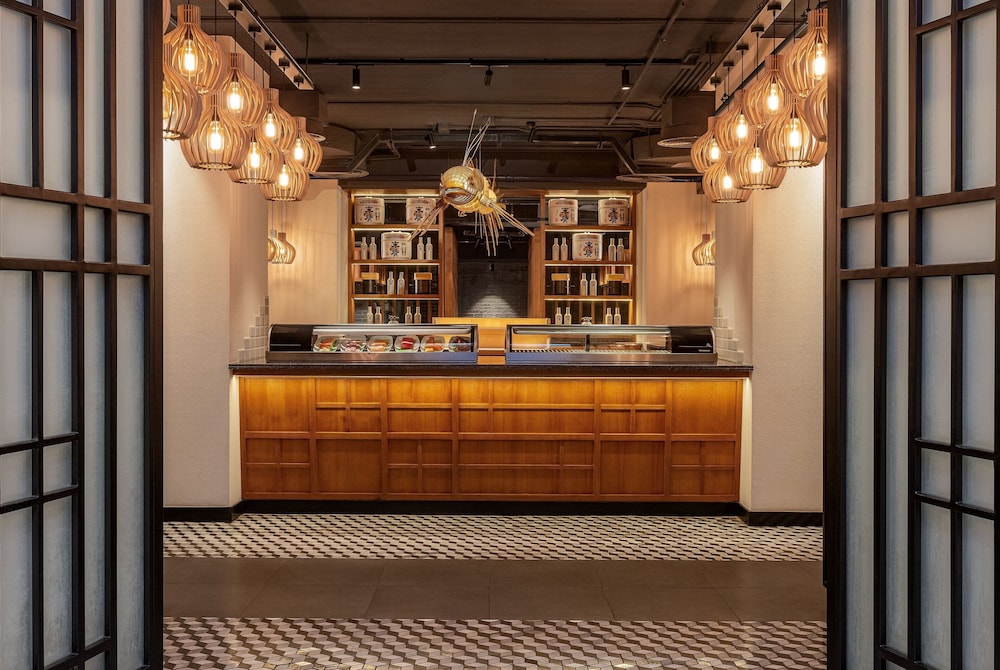 Novotel Cairo AirportOver view