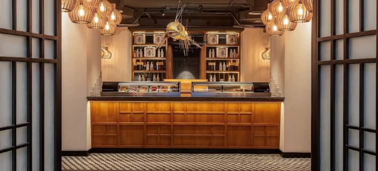 开罗机场诺富特酒店(Novotel Cairo Airport)图片