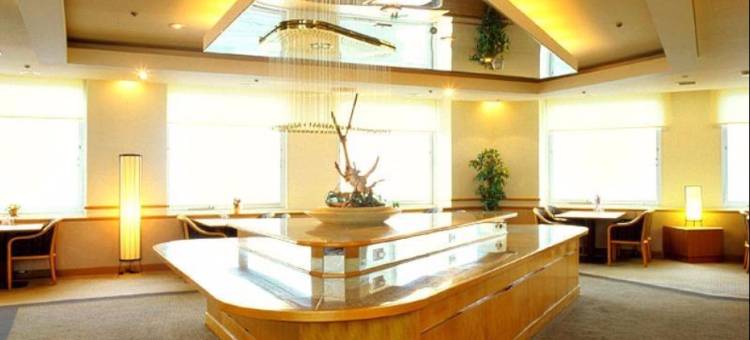 钏路皇冠山酒店(Hotel Crown Hills Kushiro)图片