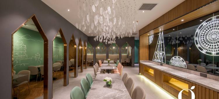 桔子酒店(南昌红谷滩铜锣湾广场店)图片