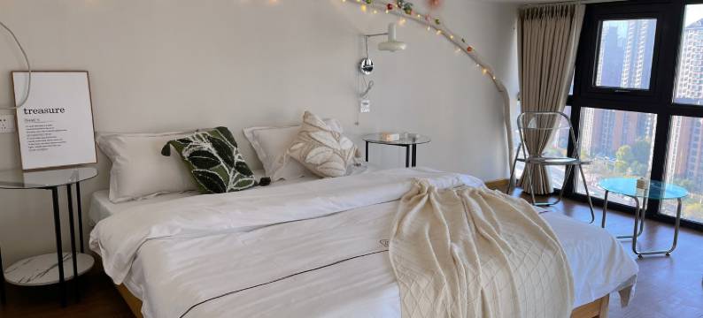 朴宿酒店管理(兴业路分店)图片