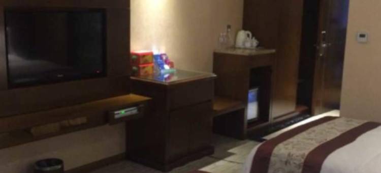 贞丰浙江明珠酒店图片