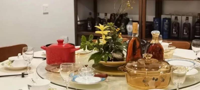 上海中香界涵璧湾别院图片