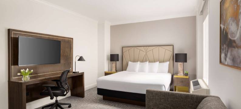 纽约百老汇马提尼克酒店 - 希尔顿格芮精选(Martinique New York on Broadway, Curio Collection by Hilton)图片