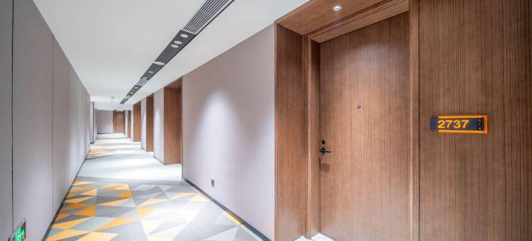 深圳南山科技园逸扉酒店图片