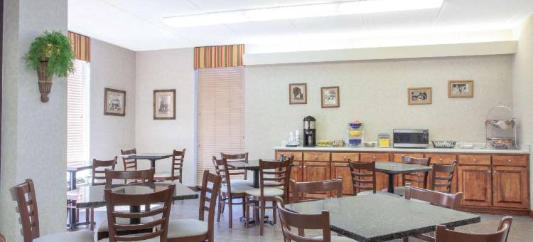 斯泰茨伯勒温德姆戴斯酒店(Days Inn by Wyndham Statesboro)图片