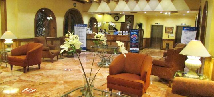 波萨达德尔里奥快捷贝斯特韦斯特酒店(Best Western Hotel Posada Del Rio Express)图片