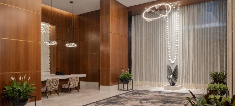 科威特城万豪行政公寓(Marriott Executive Apartments Kuwait City)图片