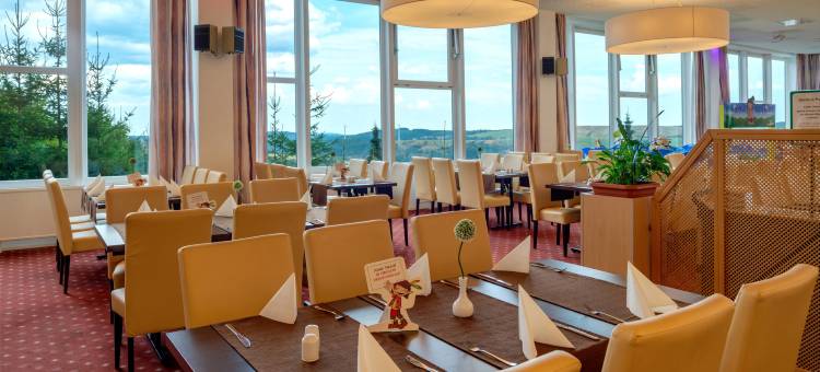 阿霍尔恩阿姆费奇特尔伯格酒店(AHORN Hotel Am Fichtelberg)图片