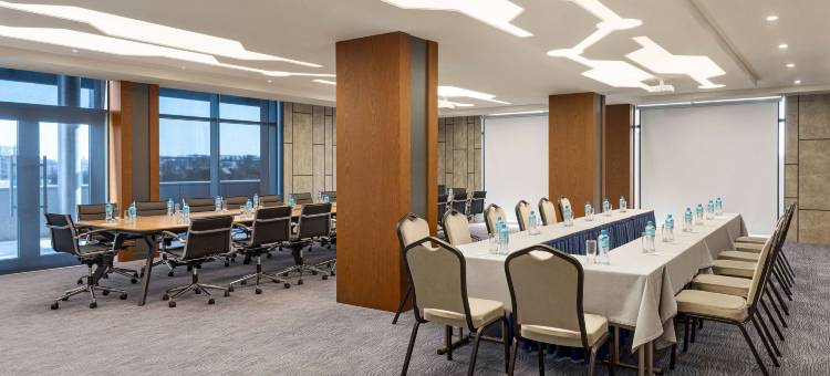 巴库温德姆花园酒店(Wyndham Garden Baku)图片