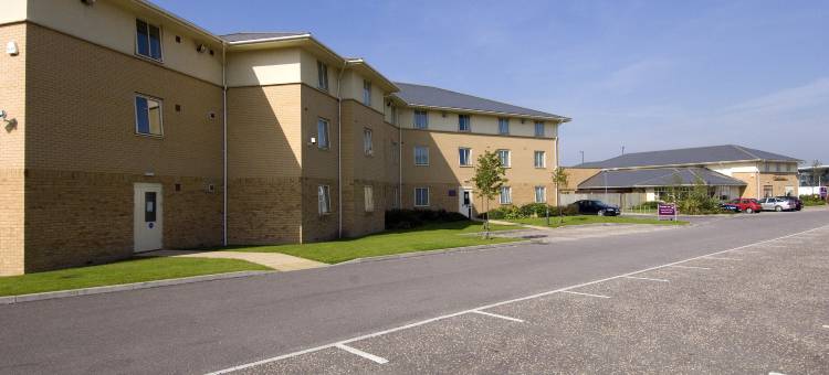 格洛斯特酒店商务园(Premier Inn Gloucester Business Park)图片