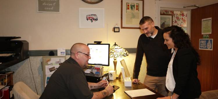 布林恩乌兰德斯酒店(Bryn Woodlands House)图片