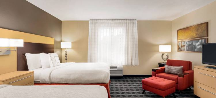 查塔努加近汉密尔顿广场万豪TownePlace Suites酒店(TownePlace Suites Chattanooga Near Hamilton Place)图片