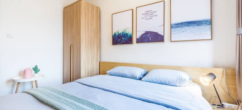 设计师Ricky卡卡公寓(吉祥路分店)图片