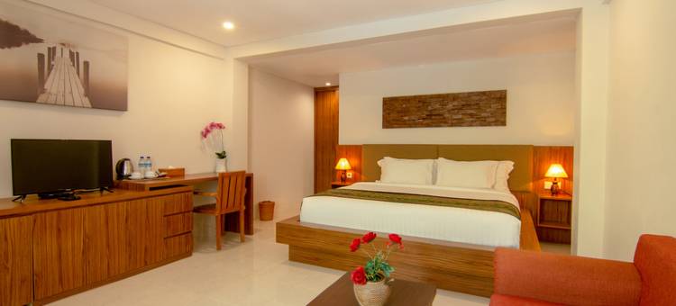 迪瓦龙目度假村(Diva Lombok Resort)图片