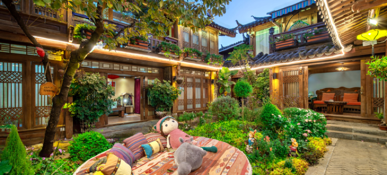 邂逅丽江人文别院二店图片