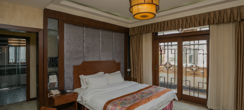 青神江湾神木园图片