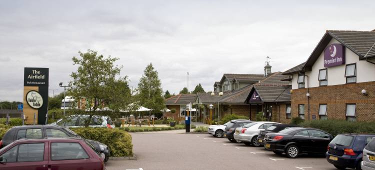 赫特菲尔德至尊旅馆(Hatfield)图片