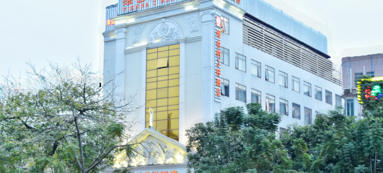维也纳3好酒店(广州车陂地铁站店)图片