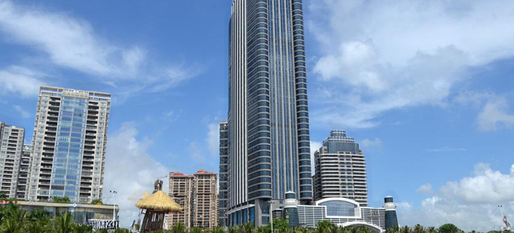 埃尔曼精品智能公寓(湛江金沙湾店)图片