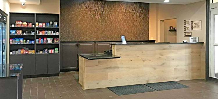 罗德威套房酒店(Comfort Inn & Suites O'Fallon - St Louis Area)图片