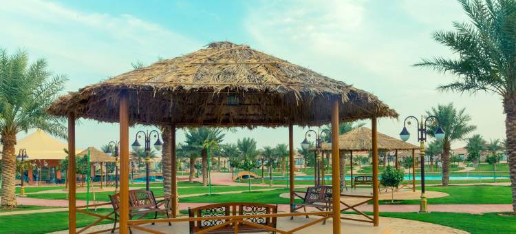 瑞士国际酒店别墅欧奈宰Al Qassim(Swiss Luxury Villas)图片