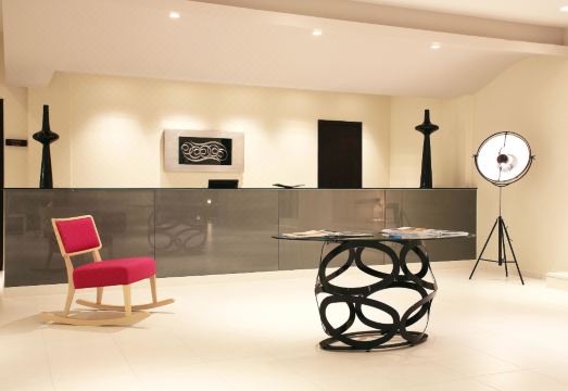 Golden Beach Hotel Overview