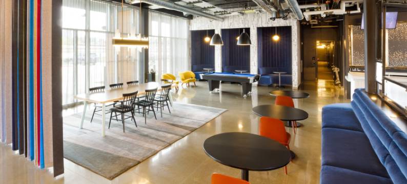 奥斯汀机场雅乐轩酒店(Aloft Austin Airport)图片