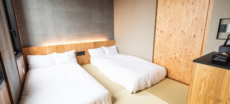 水户阿克生活空间酒店(Arc Lifestyle Space & Hotel)图片