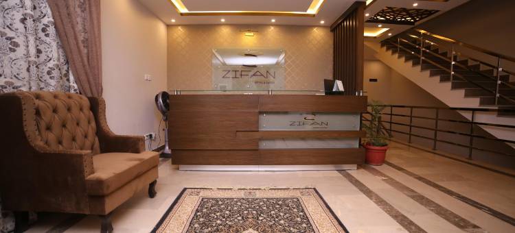 兹凡套房酒店(Zifan Hotel & Suites)图片